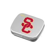 USC Trojans SC Interlock Small Breath Mint Tin